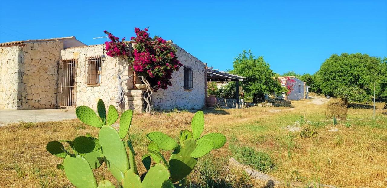 Villa Casa Bedda à Lido di Noto Extérieur photo