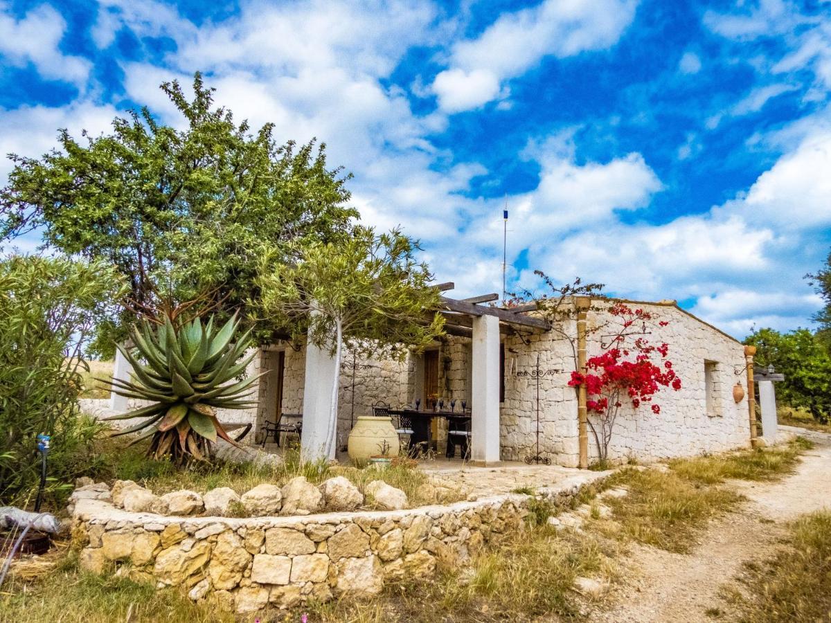 Villa Casa Bedda à Lido di Noto Extérieur photo