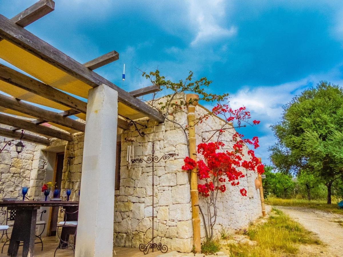 Villa Casa Bedda à Lido di Noto Extérieur photo