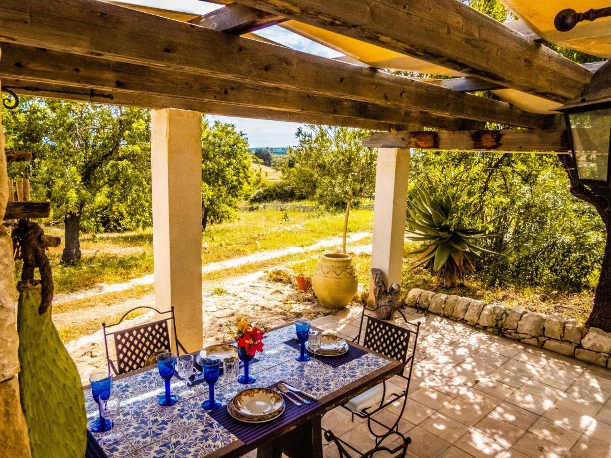 Villa Casa Bedda à Lido di Noto Extérieur photo