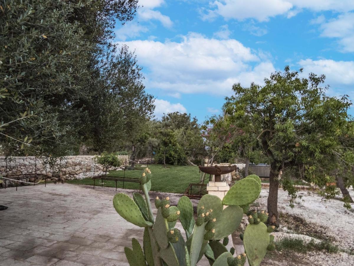 Villa Casa Bedda à Lido di Noto Extérieur photo