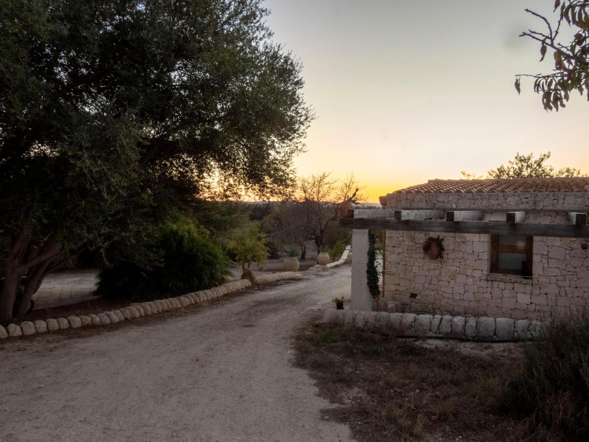 Villa Casa Bedda à Lido di Noto Extérieur photo