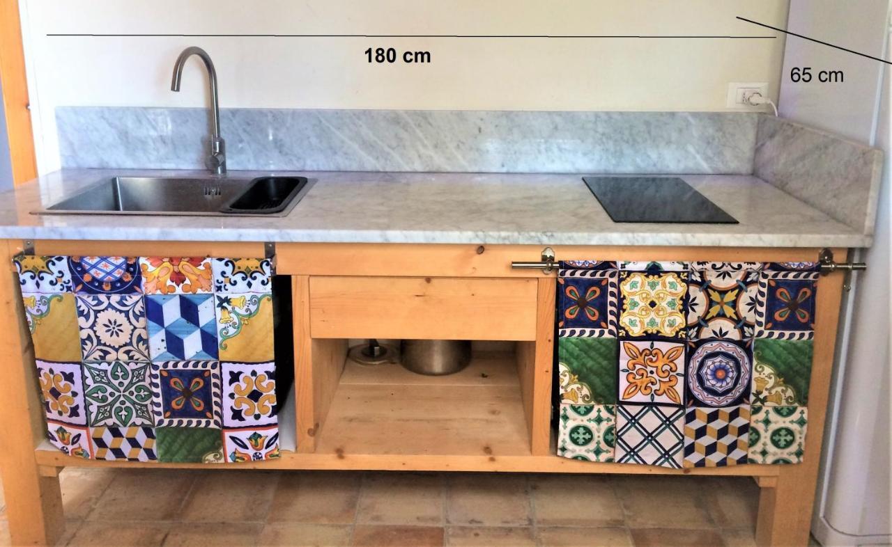 Villa Casa Bedda à Lido di Noto Extérieur photo